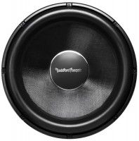 Photos - Car Subwoofer Rockford Fosgate T3S1-19 