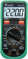 Photos - Multimeter Proskit MT-1705 