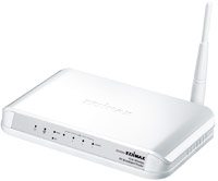 Photos - Wi-Fi EDIMAX 3G-6200n 