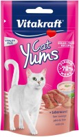 Photos - Cat Food Vitakraft Yums Liver 40 g 