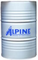 Photos - Antifreeze \ Coolant Alpine Kuhlerfrostschutz C11 Blue 200 L