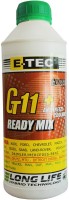 Photos - Antifreeze \ Coolant E-TEC Glycsol G11 Ready Mix 1 L