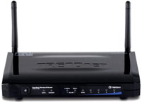 Wi-Fi TRENDnet TEW-671BR 