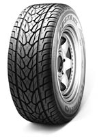 Photos - Tyre Kumho Ecsta STX KL12 235/60 R18 107V 