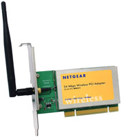 Photos - Wi-Fi NETGEAR WG311 