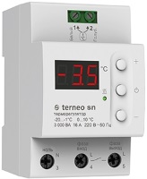 Photos - Thermostat Terneo sn 