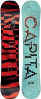Photos - Snowboard CAPiTA Horrorscope 155 (2016/2017)