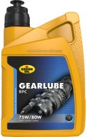 Photos - Gear Oil Kroon Gearlube RPC 75W/80W 1 L