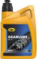 Photos - Gear Oil Kroon Gearlube GL-4 80W 1 L