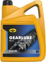 Photos - Gear Oil Kroon Gearlube GL-5 80W-90 5 L