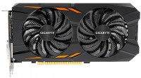 Photos - Graphics Card Gigabyte GeForce GTX 1050 Ti Windforce 4G 