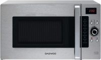 Photos - Microwave Daewoo KOC-9Q4T stainless steel