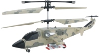 Photos - RC Helicopter Attop YD-818 