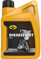 Photos - Engine Oil Kroon Dieselfleet CD Plus 15W-40 1 L