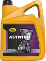 Photos - Engine Oil Kroon Asyntho 5W-30 5 L
