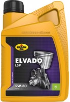 Photos - Engine Oil Kroon Elvado LSP 5W-30 1 L