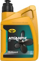 Photos - Engine Oil Kroon Atlantic 2T Outboard 1L 1 L