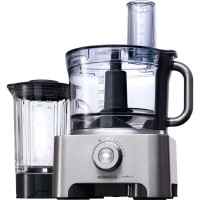 Photos - Food Processor Kenwood Multipro Sense FPM810 stainless steel