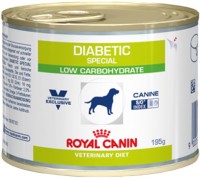 Photos - Dog Food Royal Canin Diabetic Special Low Carbohydrate 195 g 1