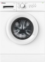 Photos - Washing Machine Hansa Exclusive WHE1041 white