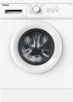 Photos - Washing Machine Hansa Exclusive WHE840 white
