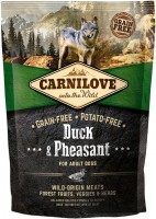 Photos - Dog Food Carnilove Adult Duck/Pheasant 