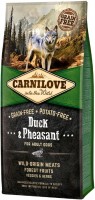 Photos - Dog Food Carnilove Adult Duck/Pheasant 