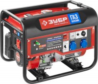 Photos - Generator Zubr ZESG-3500-M2 