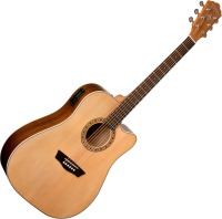 Photos - Acoustic Guitar Washburn WD7SCE 