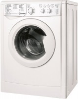 Photos - Washing Machine Indesit ESC 1150A white
