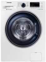 Photos - Washing Machine Samsung WW60K42101WD white