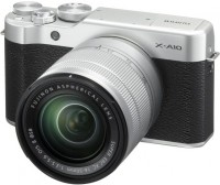 Photos - Camera Fujifilm X-A10  kit 16-50