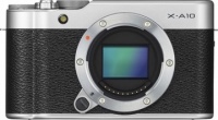 Photos - Camera Fujifilm X-A10  body