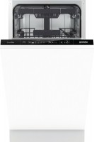 Photos - Integrated Dishwasher Gorenje MGV 5511 