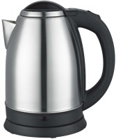 Photos - Electric Kettle DUX DX-3018 1850 W 1.8 L  stainless steel