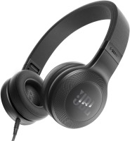 Photos - Headphones JBL E35 