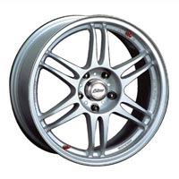 Photos - Wheel Kosei K1 (7x15/4x98 ET38 DIA73)