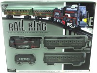 Photos - Car Track / Train Track Yako Rail King Y15571013 
