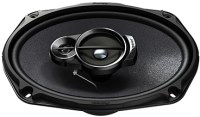 Photos - Car Speakers Pioneer TS-A6966S 