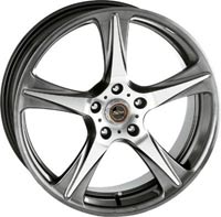 Photos - Wheel Kosei Seneka RX (7x17/5x114,3 ET38 DIA73,1)