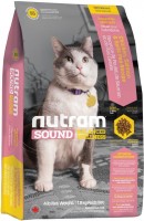 Photos - Cat Food Nutram S5 Sound Balanced Wellness Adult/Senior  6.8 kg