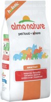 Photos - Cat Food Almo Nature Adult Holistic Beef/Rice  400 g