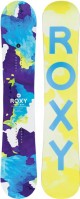 Photos - Snowboard Roxy Ally BTX 143 (2016/2017) 