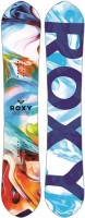 Photos - Snowboard Roxy Banana Smoothie EC2 BTX 149 (2016/2017) 