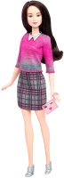 Photos - Doll Barbie Fashionistas Chick with a Wink DTD99 