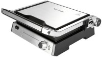Photos - Electric Grill KITFORT KT-1602 stainless steel