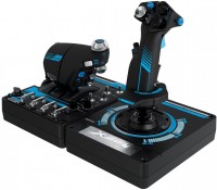 Photos - Game Controller Mad Catz X56 Rhino H.O.T.A.S. System 