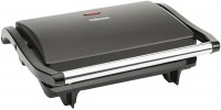 Photos - Electric Grill TRISTAR GR-2650 stainless steel
