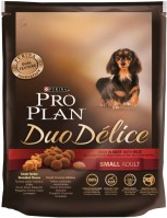 Photos - Dog Food Pro Plan Duo Delice Small and Mini Beef 