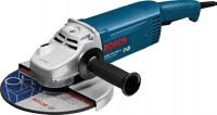 Photos - Grinder / Polisher Bosch GWS 20-230 H Professional 0601850107 